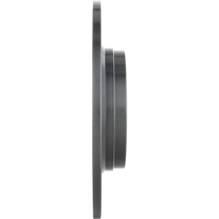 Brembo 08.A112.11 Brembo UV Coated Solid Brake Rotor