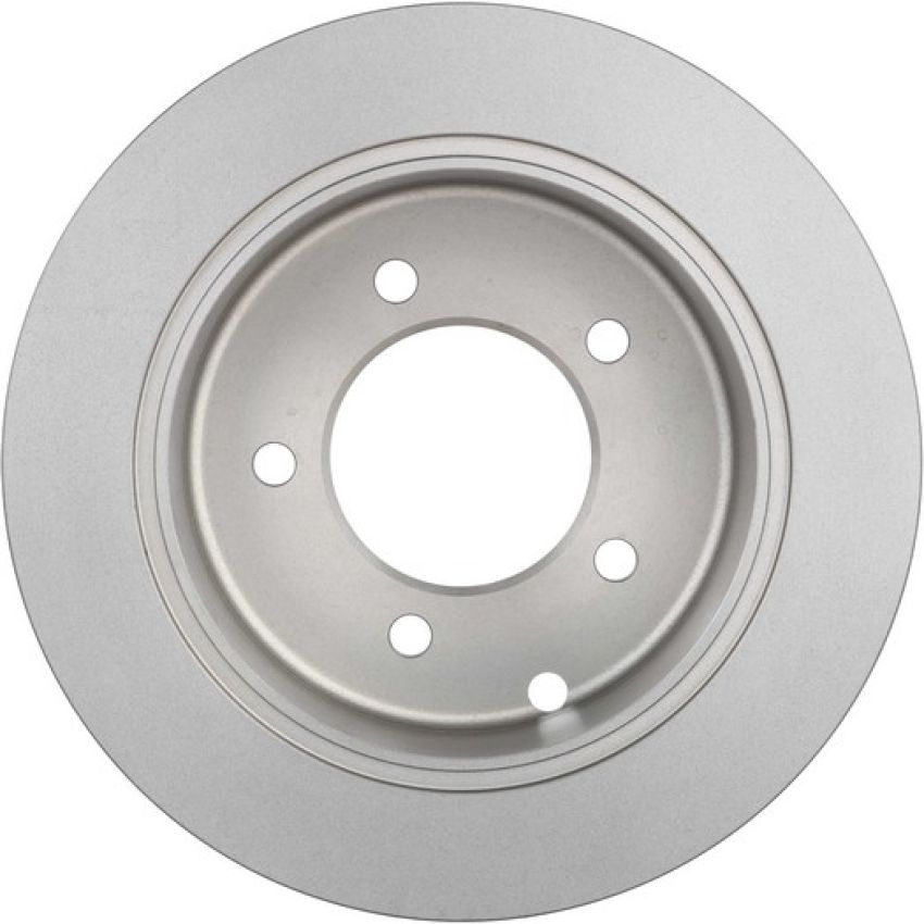 Brembo 08.A114.31 Brembo UV Coated Solid Brake Rotor