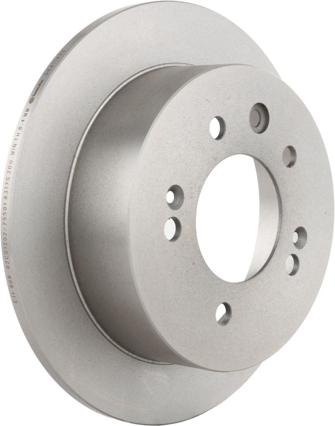 Brembo 08.A114.40 Brembo Solid Standard Rotor