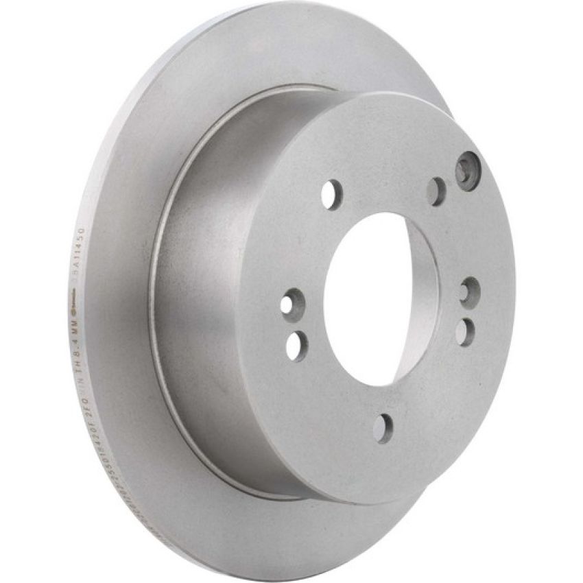 Brembo 08.A114.50 Premium Rear Brake Rotor