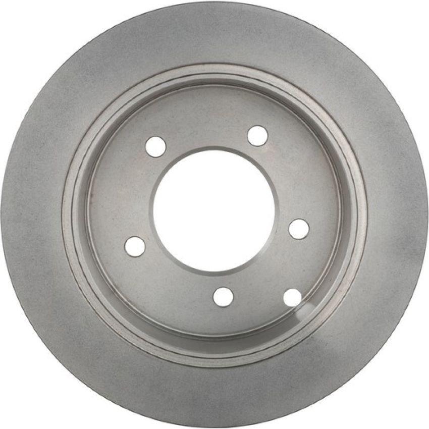 Brembo KT00970 Brembo ceramic brake pad and UV coated solid  brake disc kit