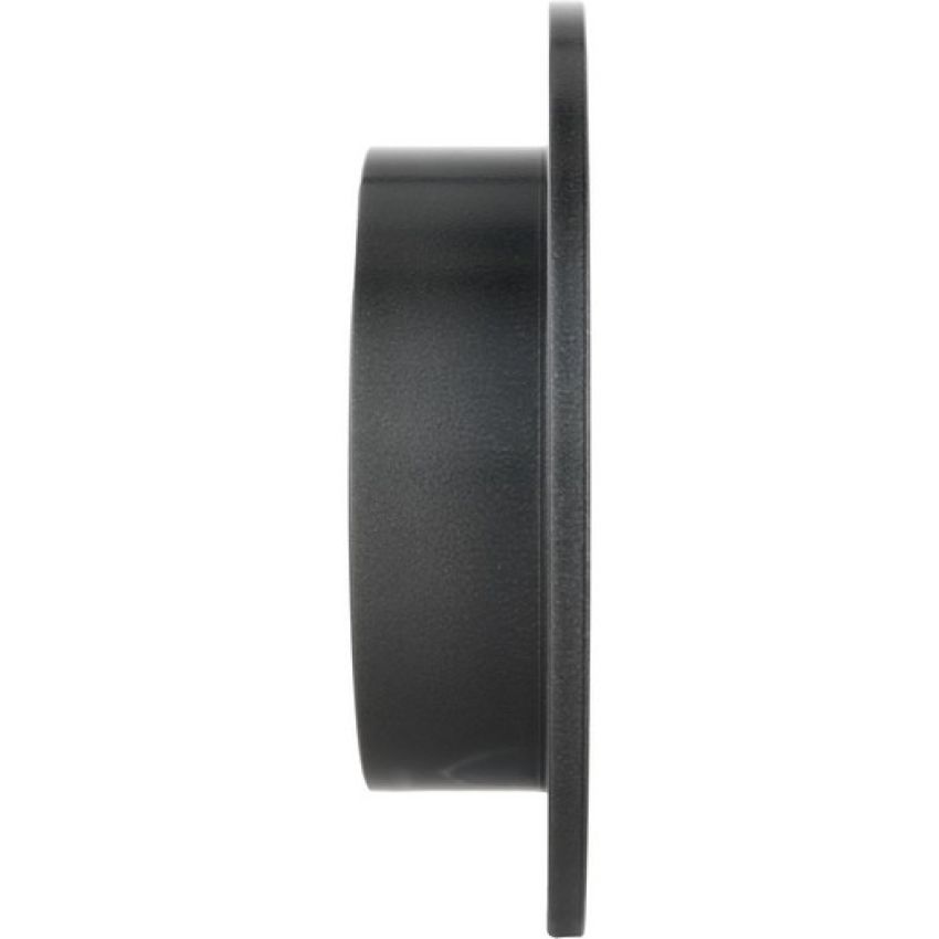 Brembo KT00970 Brembo ceramic brake pad and UV coated solid  brake disc kit