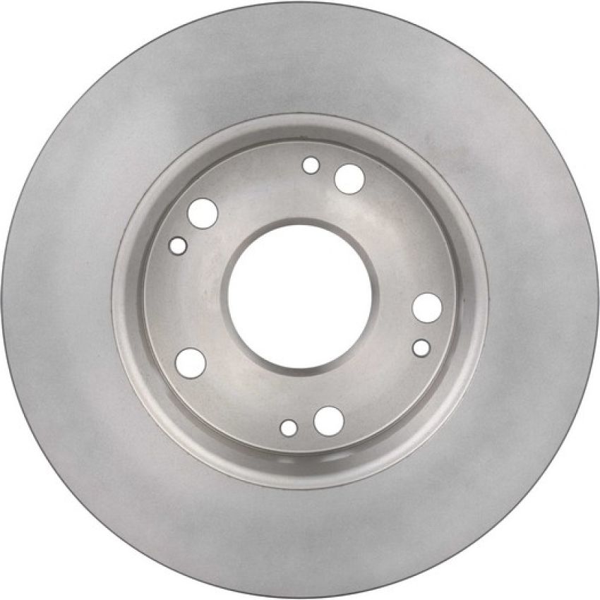 Brembo 08.A147.11 Brembo UV Coated Solid Brake Rotor