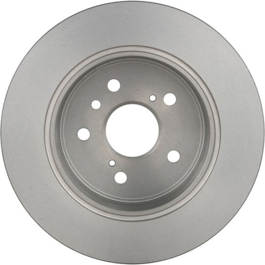 Brembo 08.A150.11 Brembo UV Coated Solid Brake Rotor