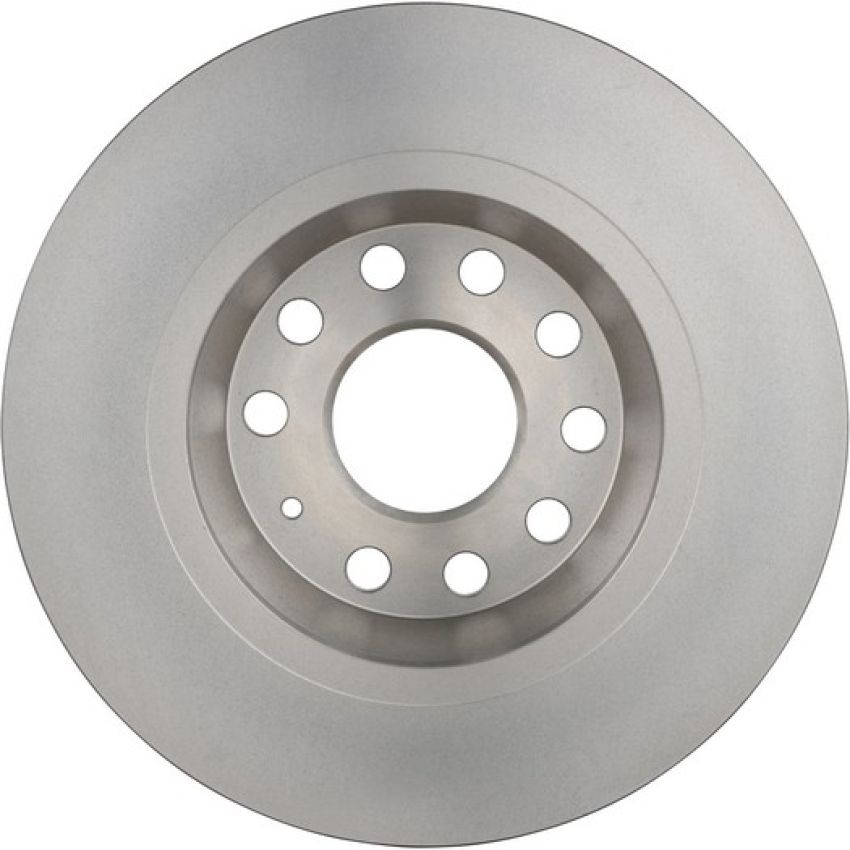 Brembo 08.A202.11 Brembo UV Coated Solid Brake Rotor