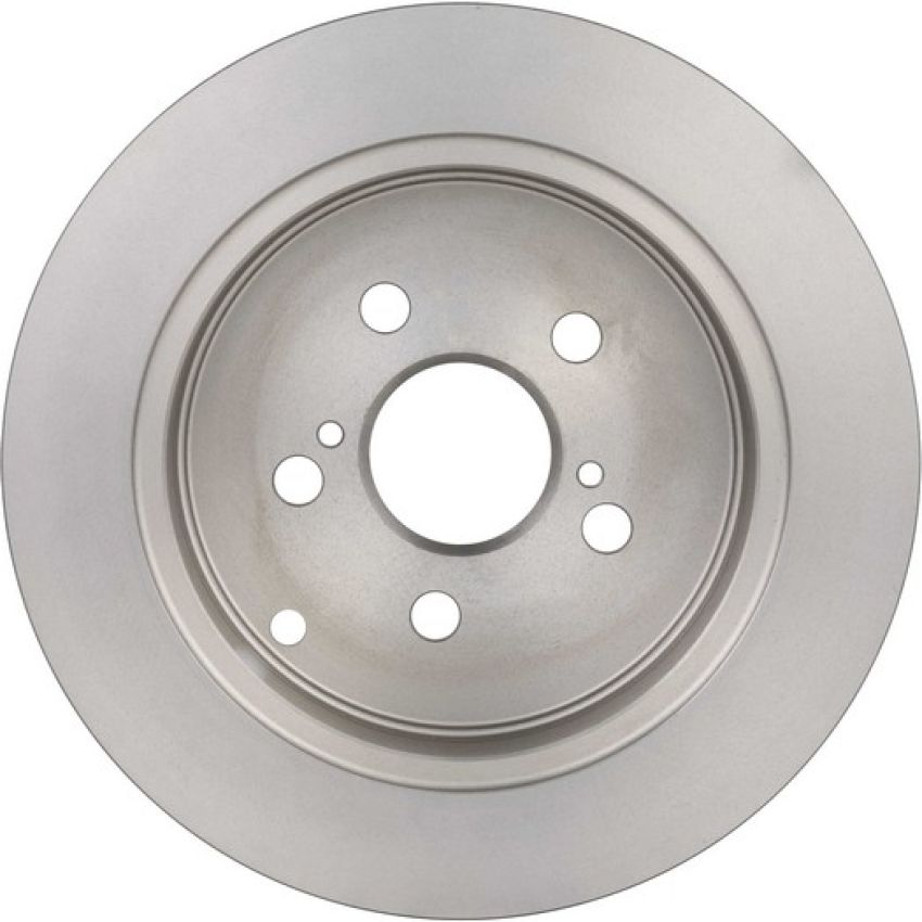 Brembo 08.A273.21 Brembo UV Coated Solid Brake Rotor