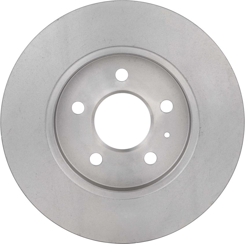 Brembo 08.A332.11 Brembo UV Coated Solid Brake Rotor