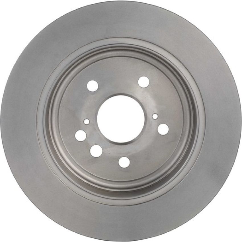Brembo 08.A333.11 Brembo UV Coated Solid Brake Rotor
