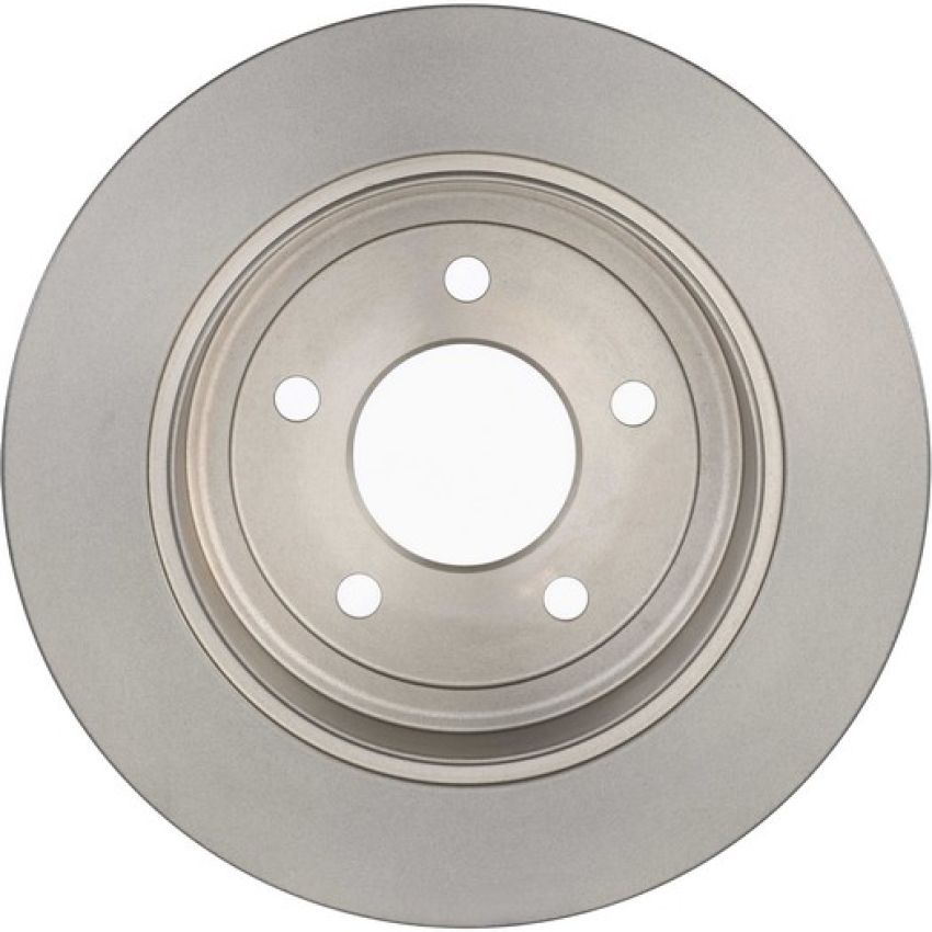 Brembo 08.A351.11 Brembo UV Coated Solid Brake Rotor