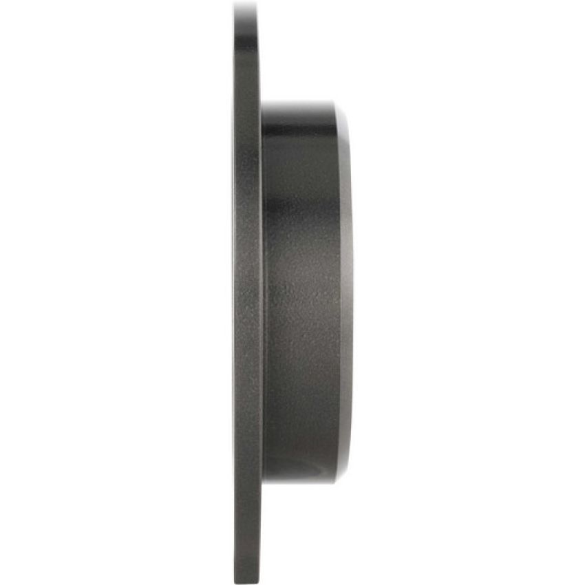 Brembo 08.A351.11 Brembo UV Coated Solid Brake Rotor