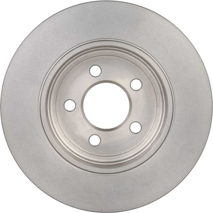 Brembo 08.A403.11 Brembo UV Coated Solid Brake Rotor