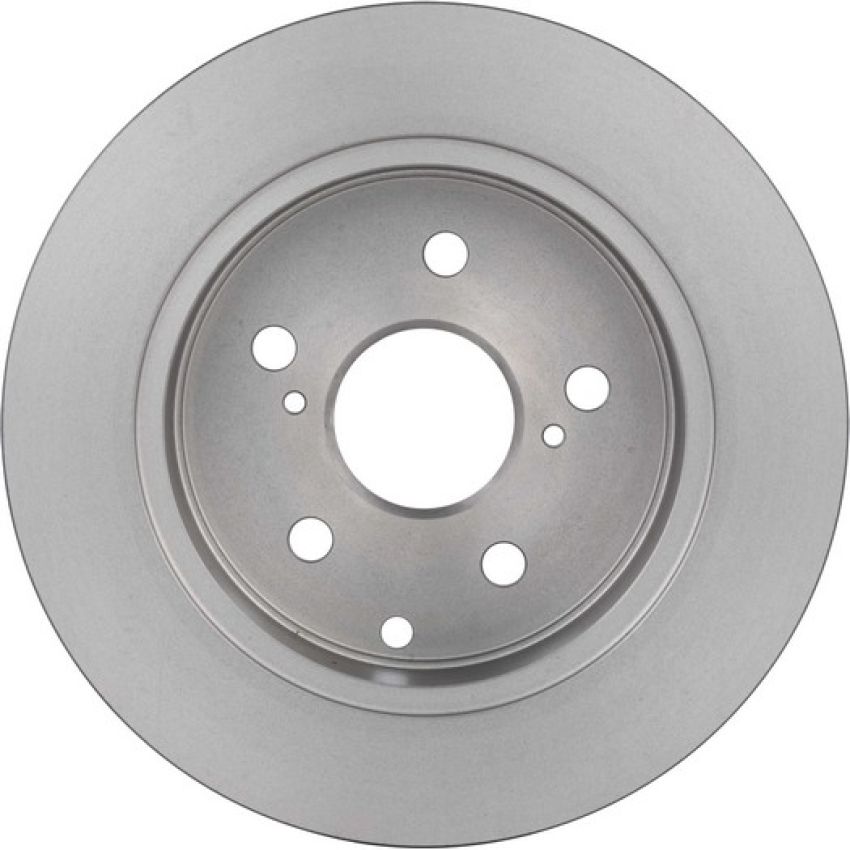 Brembo 08.A429.11 Brembo UV Coated Solid Brake Rotor