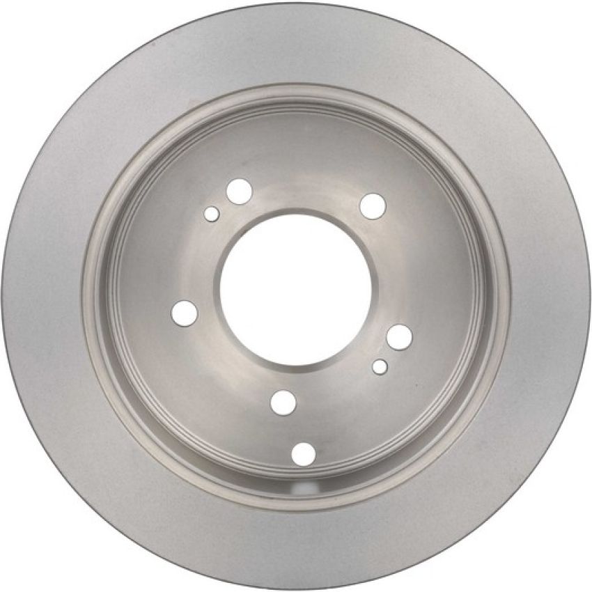 Brembo 08.A446.11 Brembo UV Coated Solid Brake Rotor