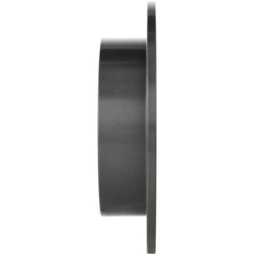 Brembo 08.A446.11 Brembo UV Coated Solid Brake Rotor