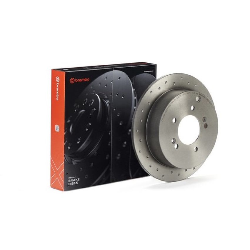 Brembo 08.A446.1X XTRA