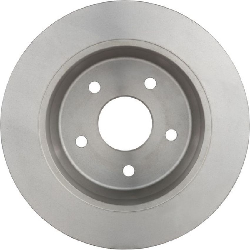 Brembo 08.A533.11 Brembo UV Coated Solid Brake Rotor