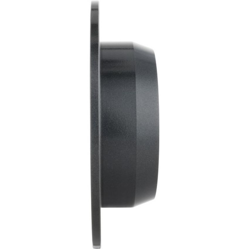 Brembo 08.A533.11 Brembo UV Coated Solid Brake Rotor