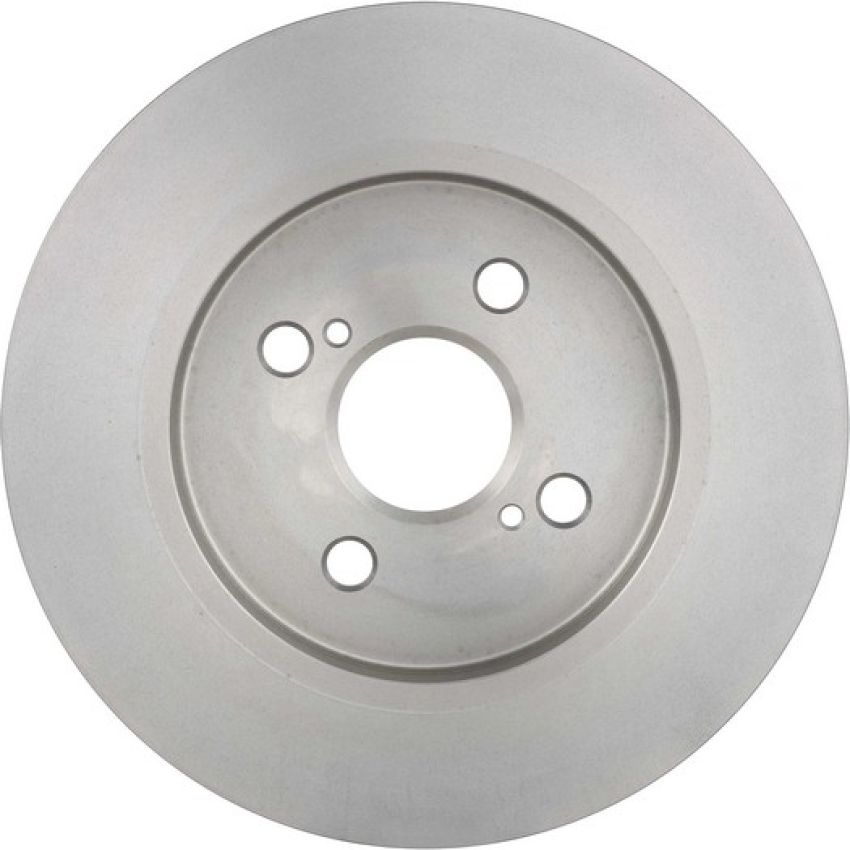 Brembo 08.A534.11 Brembo UV Coated Solid Brake Rotor