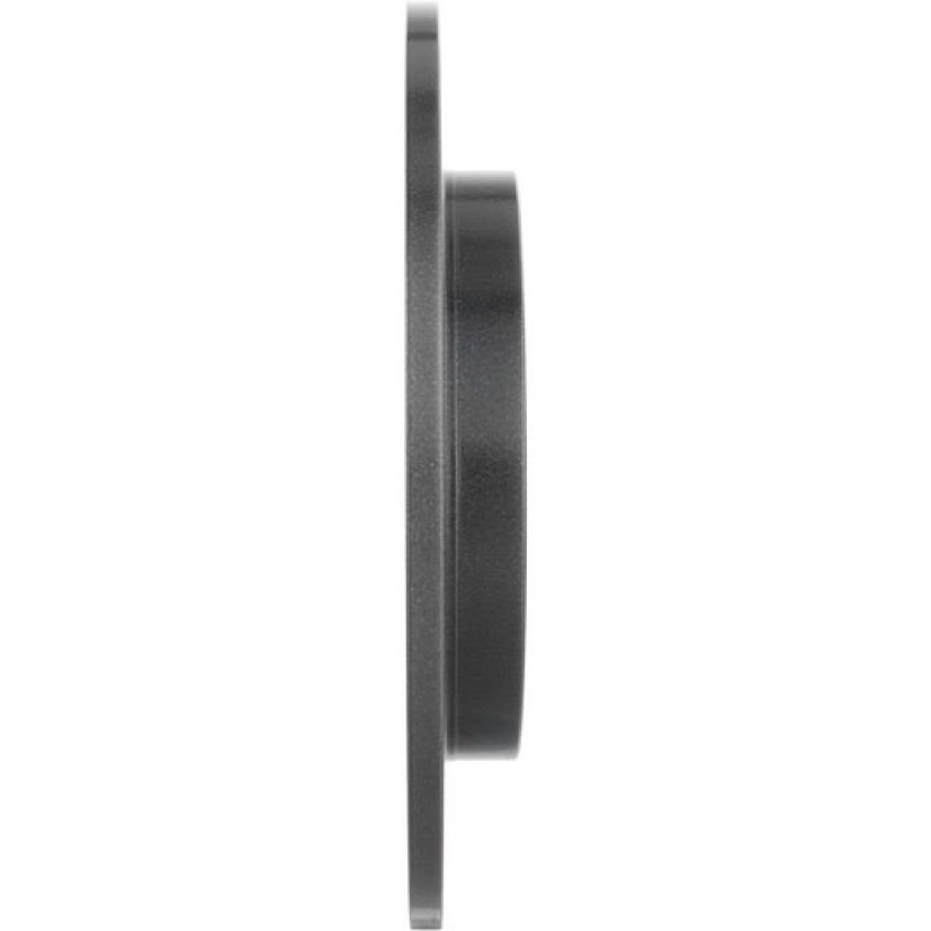 Brembo 08.A534.11 Brembo UV Coated Solid Brake Rotor