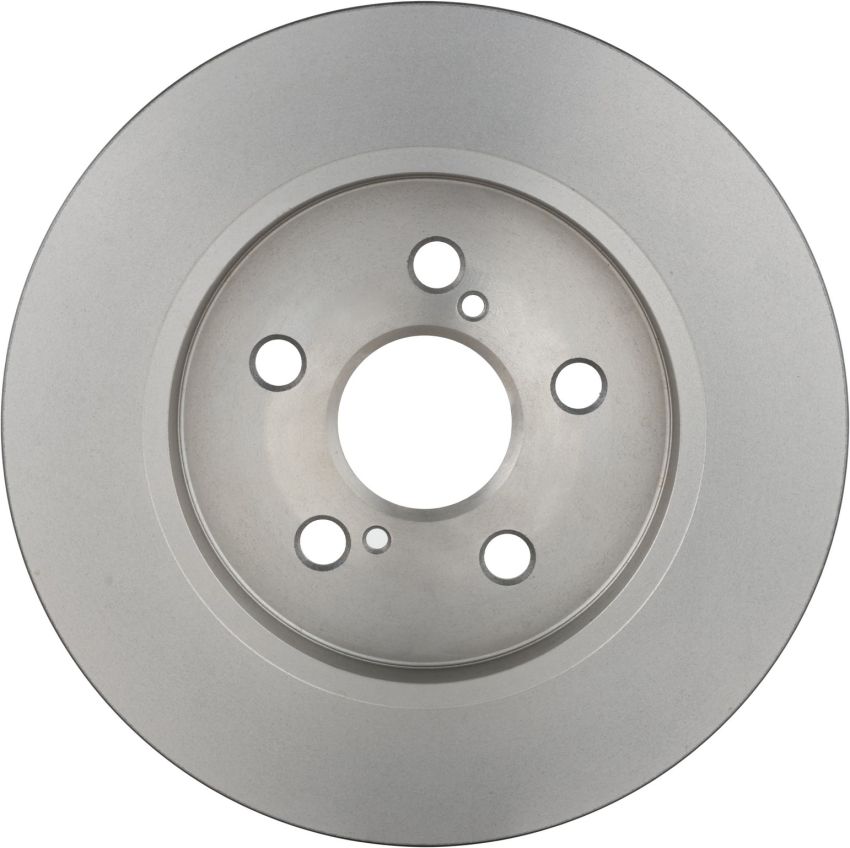 Brembo 08.A534.31 Brembo UV Coated Solid Brake Rotor