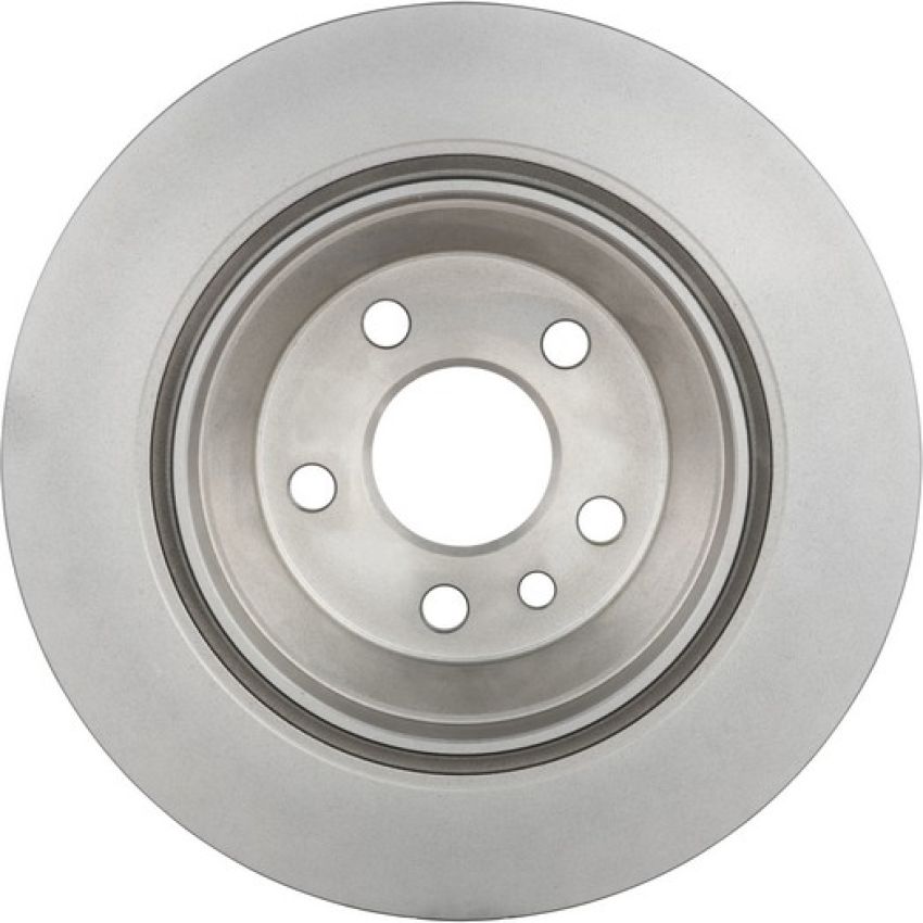 Brembo 08.A536.11 Brembo UV Coated Solid Brake Rotor