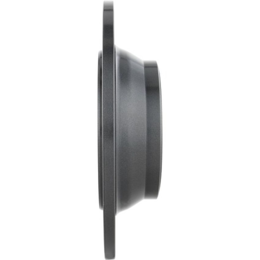 Brembo 08.A536.11 Brembo UV Coated Solid Brake Rotor