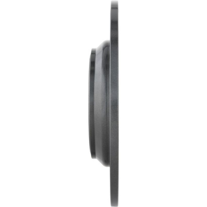 Brembo 08.A537.11 Brembo UV Coated Solid Brake Rotor