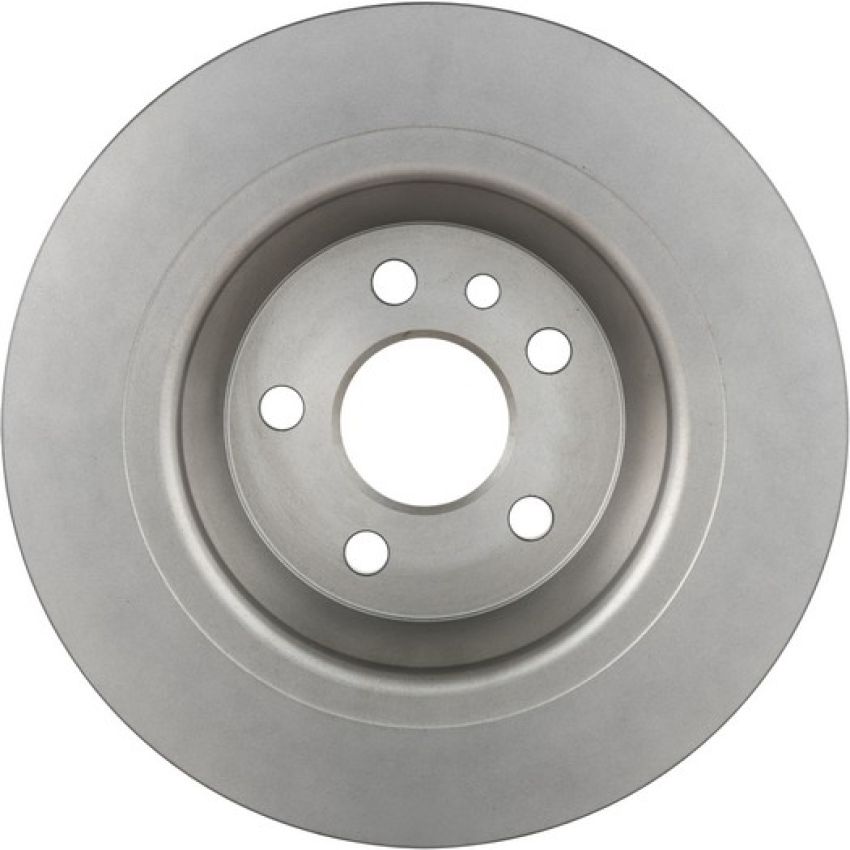 Brembo 08.A540.11 Brembo UV Coated Solid Brake Rotor