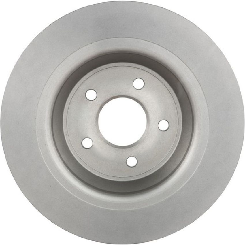 Brembo 08.A540.21 Brembo UV Coated Solid Brake Rotor
