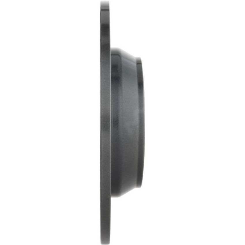 Brembo 08.A540.21 Brembo UV Coated Solid Brake Rotor