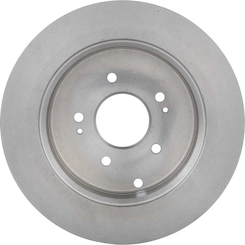 Brembo 08.A600.11 Brembo UV Coated Solid Brake Rotor