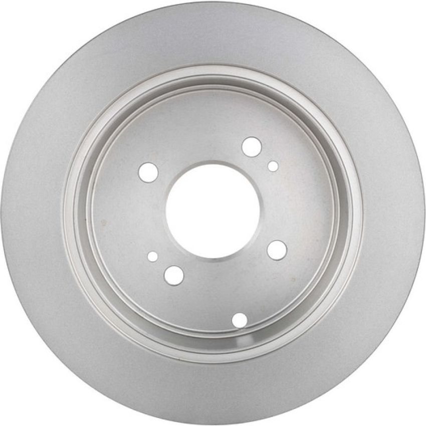 Brembo 08.A602.11 Brembo UV Coated Solid Brake Rotor