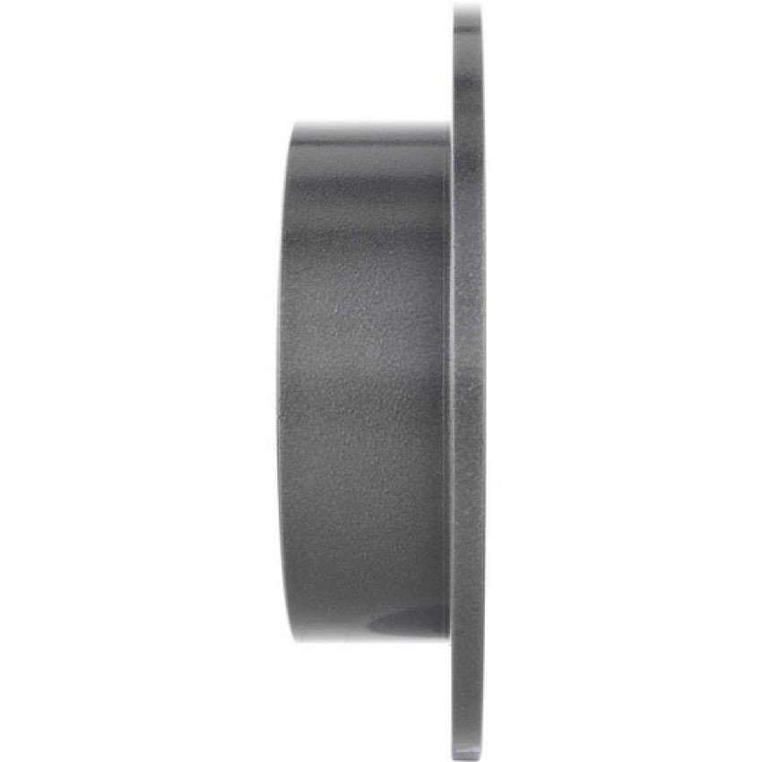 Brembo 08.A602.11 Brembo UV Coated Solid Brake Rotor