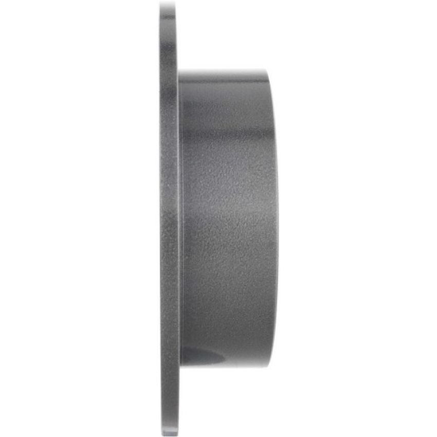 Brembo 08.A602.11 Brembo UV Coated Solid Brake Rotor
