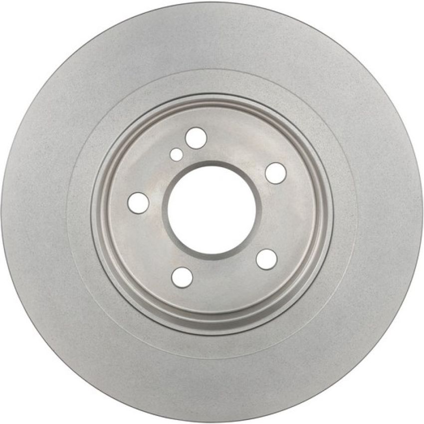 Brembo 08.A612.41 Brembo UV Coated Solid Brake Rotor