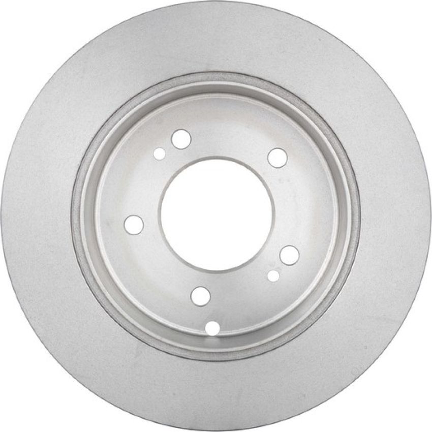 Brembo 08.A631.11 Brembo UV Coated Solid Brake Rotor