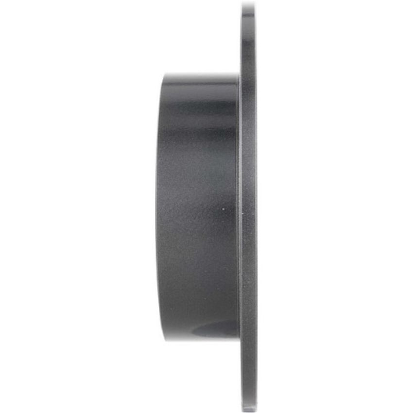 Brembo 08.A631.11 Brembo UV Coated Solid Brake Rotor