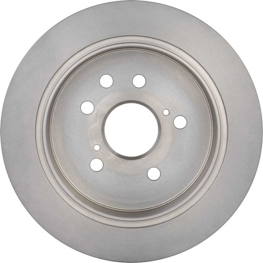 Brembo 08.A635.11 Brembo UV Coated Solid Brake Rotor