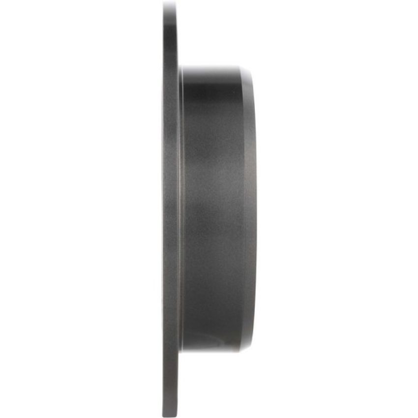 Brembo 08.A635.11 Brembo UV Coated Solid Brake Rotor