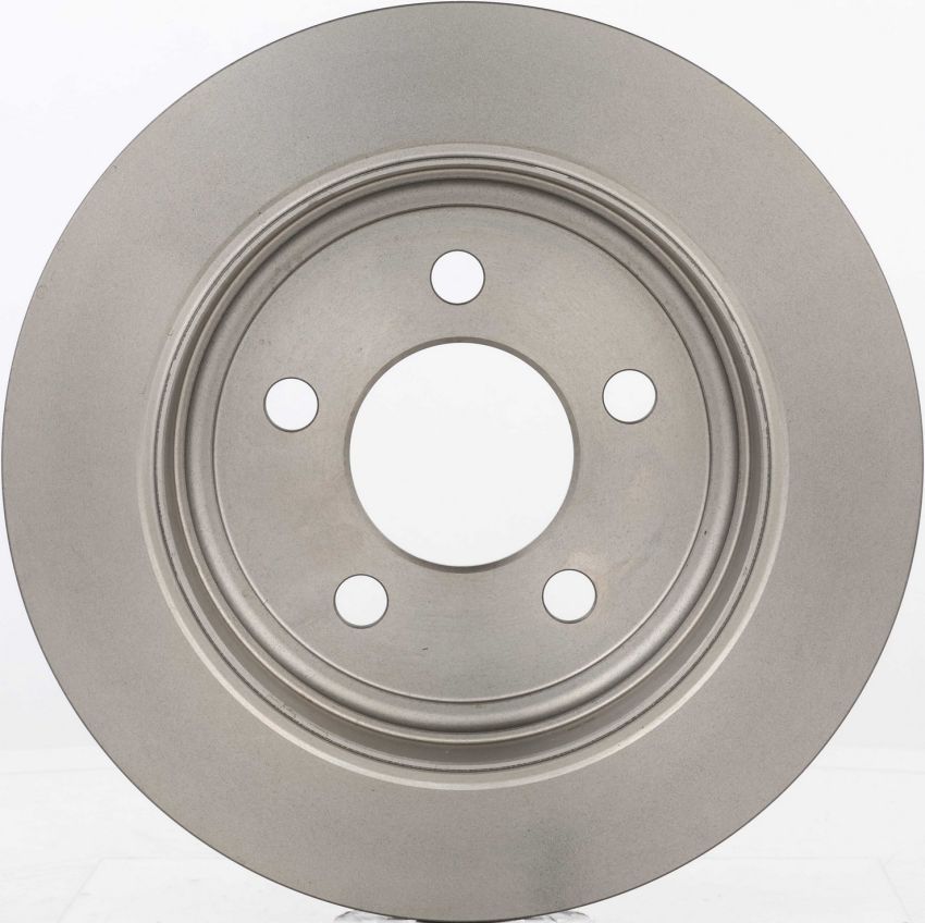 Brembo 08.A636.11 Brembo UV Coated Solid Brake Rotor