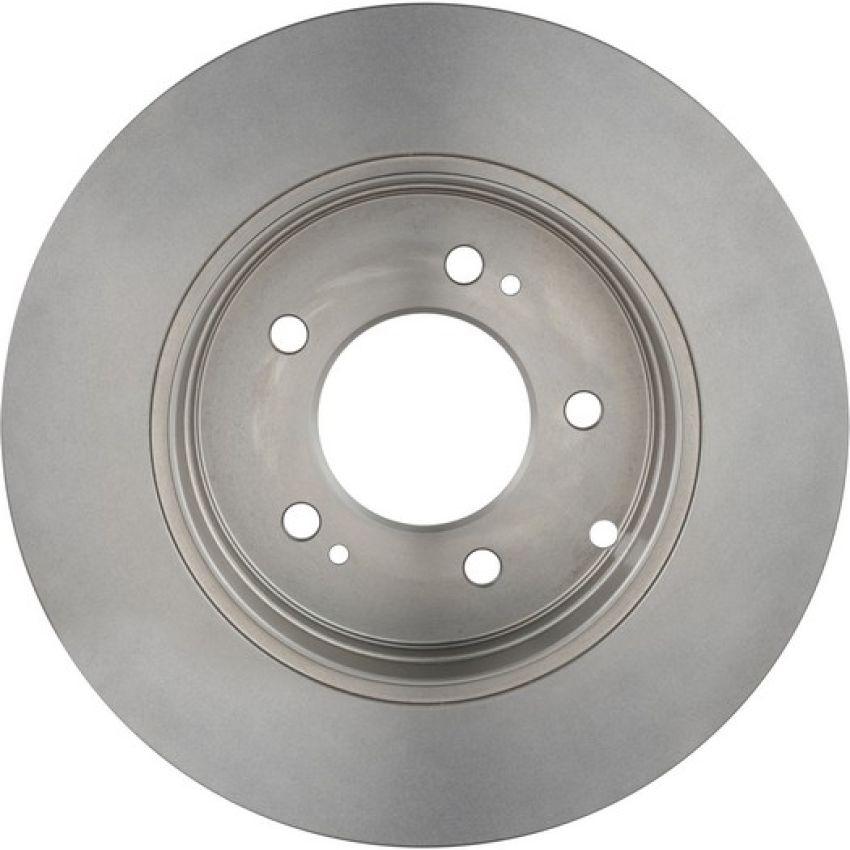 Brembo 08.A708.11 Brembo UV Coated Solid Brake Rotor