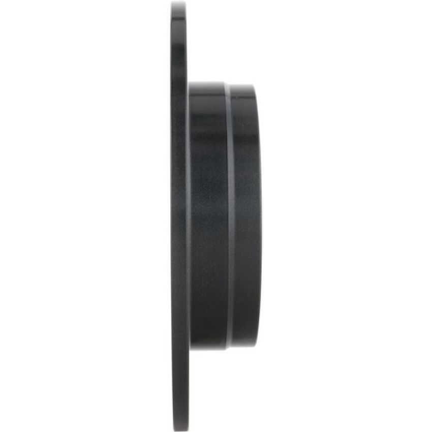 Brembo 08.A708.11 Brembo UV Coated Solid Brake Rotor