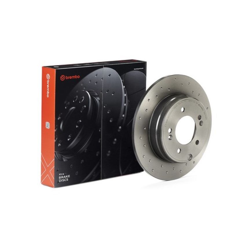 Brembo 08.A708.1X XTRA