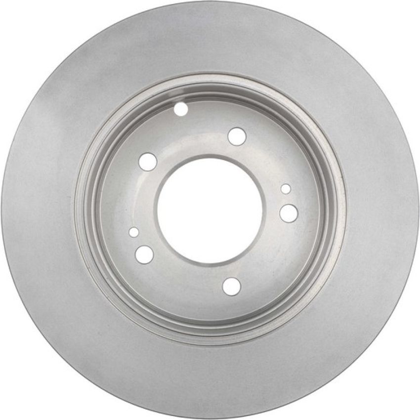 Brembo 08.A708.21 Brembo UV Coated Solid Brake Rotor