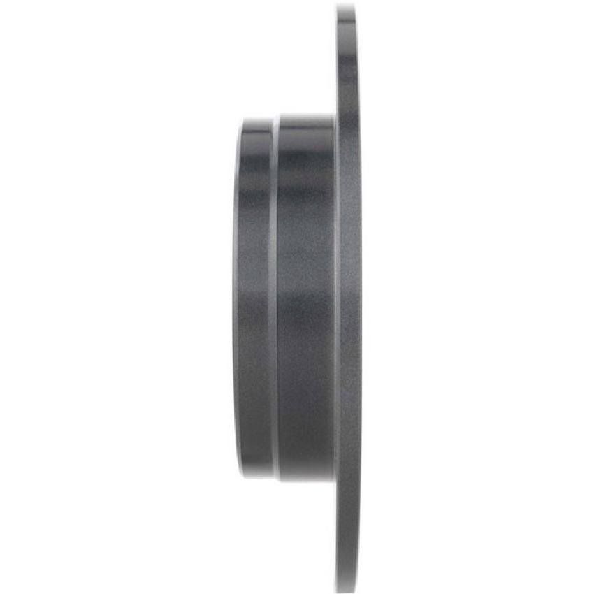 Brembo 08.A708.21 Brembo UV Coated Solid Brake Rotor