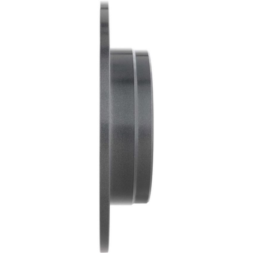 Brembo 08.A708.21 Brembo UV Coated Solid Brake Rotor