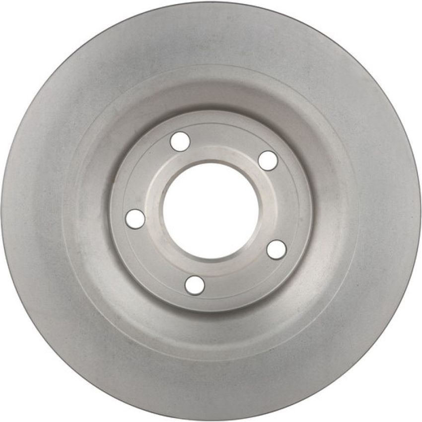 Brembo 08.A711.11 Brembo UV Coated Solid Brake Rotor