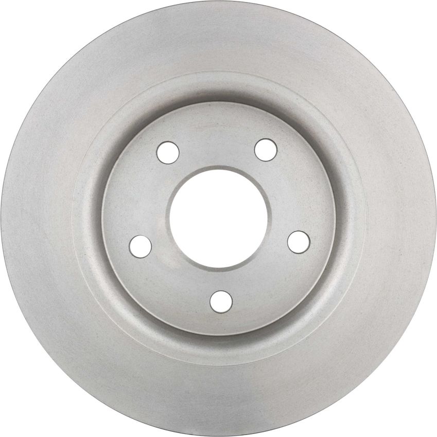 Brembo 08.A725.11 Brembo UV Coated Solid Brake Rotor