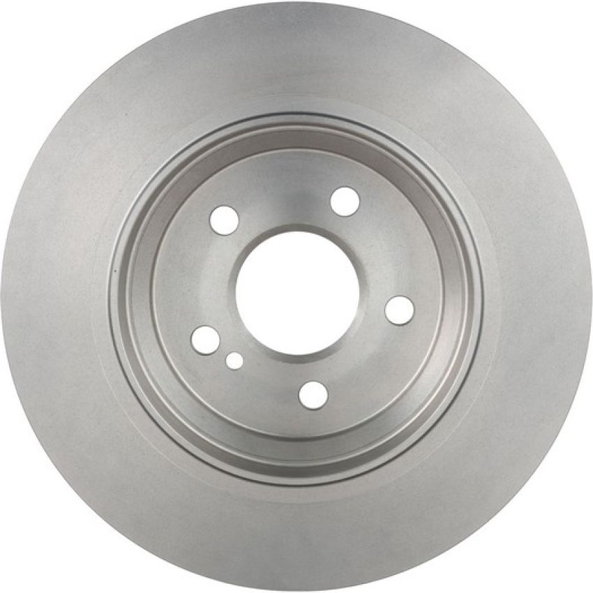 Brembo 08.A734.11 Brembo UV Coated Solid Brake Rotor