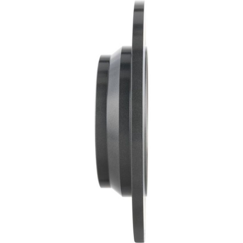Brembo 08.A734.11 Brembo UV Coated Solid Brake Rotor